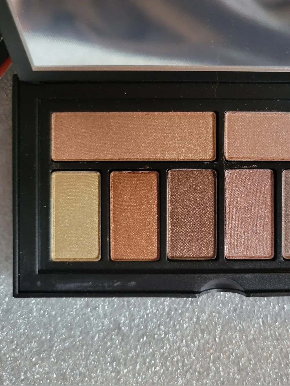 HTF🍹Eyeshadow Need🍹BNIB LE Smashbox Fullsize METALLIC Cover Shot Eye Palette!